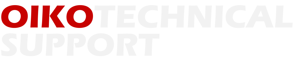 Oikotechnical